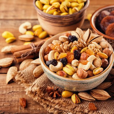 Benefits of Dried Nuts for Skin